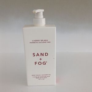 Cherry Splash Body Wash